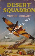Book cover of Desert Squadron by HOUART, Victor